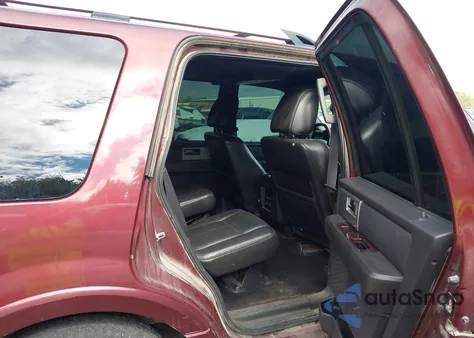 2010 Ford Expedition Limited z USA, uszkodzony, nr VIN 1FMJU2A56AEB70622